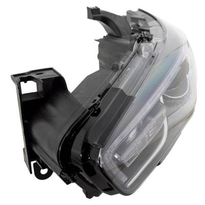 Rareelectrical - New Left Headlights Compatible With Infiniti Qx60 2.5L 3.5L 2017 2018 By Part Numbers In2502175c - Image 2