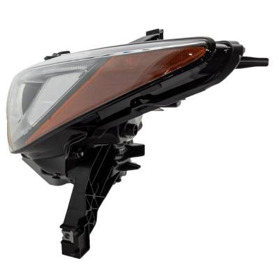 Rareelectrical - New Left Headlights Compatible With Infiniti Qx60 2.5L 3.5L 2017 2018 By Part Numbers In2502175c - Image 3