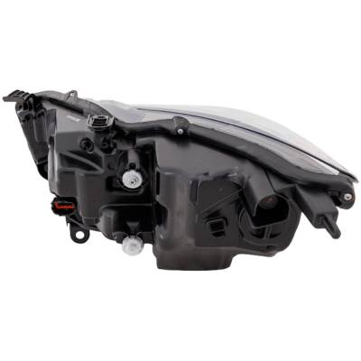 Rareelectrical - New Right Headlights Compatible With Infiniti Q50 2.0L 3.0L 2018 2019 2020 2021 2022 2023 By Part - Image 2