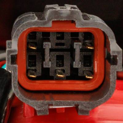 Rareelectrical - New Left Tail Lights Compatible With Kia Sportage 2.0L 2.7L 2005 2006 2007 2008 2009 2010 By Part - Image 6