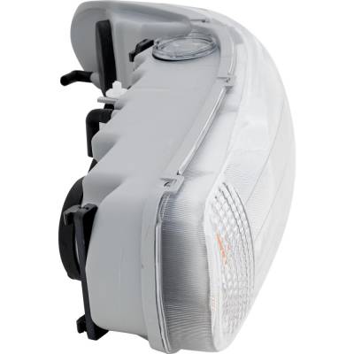 Rareelectrical - New Left Headlights Compatible With Buick Century Regal 3.1L 3.8L 1997 1998 1999 2000 2001 2002 2003 - Image 2