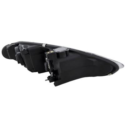 Rareelectrical - New Left Headlights Compatible With Chrysler Dodge Intrepid 2.7L 3.2L 3.5L 1998 1999 2000 2001 2002 - Image 4