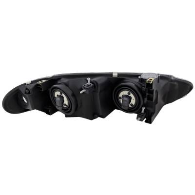 Rareelectrical - New Left Headlights Compatible With Chrysler Dodge Intrepid 2.7L 3.2L 3.5L 1998 1999 2000 2001 2002 - Image 5
