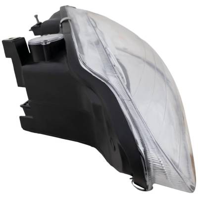 Rareelectrical - New Left Headlights Compatible With Chrysler Dodge Intrepid 2.7L 3.2L 3.5L 1998 1999 2000 2001 2002 - Image 7