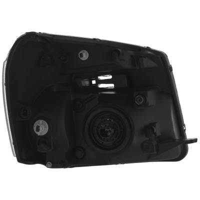 Rareelectrical - New Left Headlights Compatible With Chevrolet Equinox 3.4L 3.6L 2005 2006 2007 2008 2009 By Part - Image 3