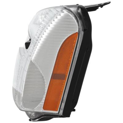 Rareelectrical - New Left Headlights Compatible With Chevrolet Equinox 3.4L 3.6L 2005 2006 2007 2008 2009 By Part - Image 4