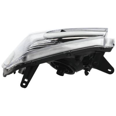 Rareelectrical - New Left Headlights Compatible With Chevrolet Equinox 3.4L 3.6L 2005 2006 2007 2008 2009 By Part - Image 5