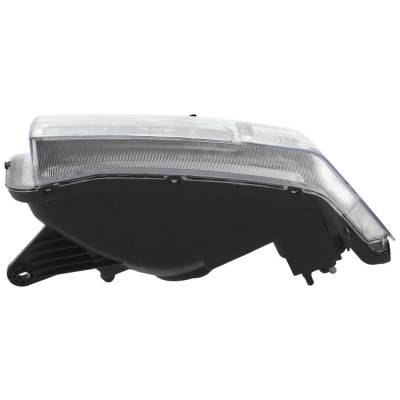 Rareelectrical - New Left Headlights Compatible With Chevrolet Equinox 3.4L 3.6L 2005 2006 2007 2008 2009 By Part - Image 6