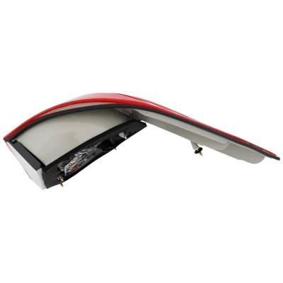 Rareelectrical - New Left Tail Lights Compatible With Mercedes-Benz S430 S500 S55 Amg S600 S350 S65 Amg 2003 2004 - Image 4