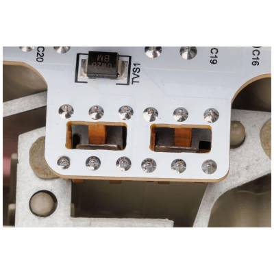 Rareelectrical - New Left Tail Lights Compatible With Mercedes-Benz S430 S500 S55 Amg S600 S350 S65 Amg 2003 2004 - Image 7