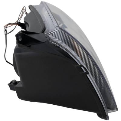 Rareelectrical - New Left Headlights Compatible With Dodge Magnum 2005 2006 2007 By Part Numbers Ch2502166 4805755Ag - Image 7