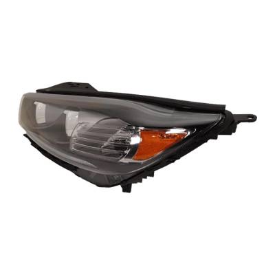 Rareelectrical - New Left Headlights Compatible With Kia Sorento 2.4L 3.3L 2019 2020 By Part Numbers Ki2502226c - Image 3