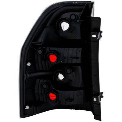 Rareelectrical - New Right Tail Lights Compatible With Acura Mdx 3.5L 2004 2005 2006 By Part Numbers Ac2801110 - Image 5