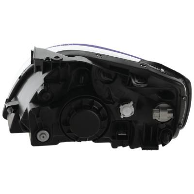 Rareelectrical - New Right Headlights Compatible With Kia Rio Rio5 1.6L 2009 2010 2011 By Part Numbers Ki2503142c - Image 3