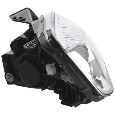 Rareelectrical - New Right Headlights Compatible With Kia Rio Rio5 1.6L 2009 2010 2011 By Part Numbers Ki2503142c - Image 4