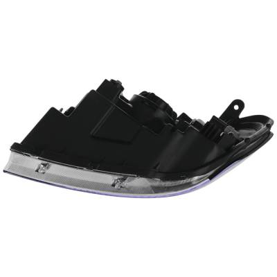 Rareelectrical - New Right Headlights Compatible With Kia Rio Rio5 1.6L 2009 2010 2011 By Part Numbers Ki2503142c - Image 5