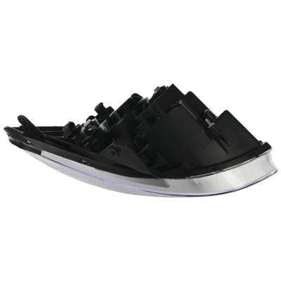 Rareelectrical - New Right Headlights Compatible With Kia Rio Rio5 1.6L 2009 2010 2011 By Part Numbers Ki2503142c - Image 6