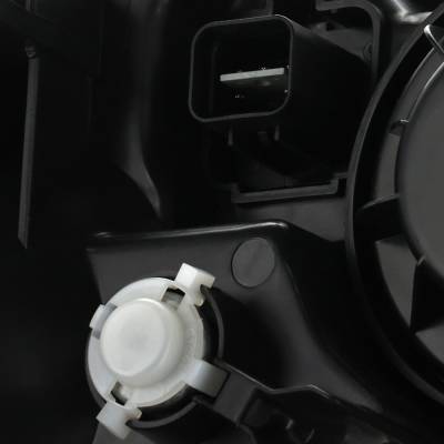 Rareelectrical - New Right Headlights Compatible With Kia Rio Rio5 1.6L 2009 2010 2011 By Part Numbers Ki2503142c - Image 7