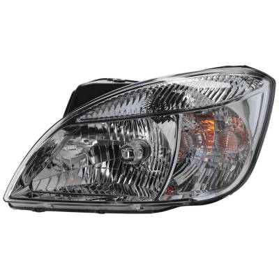 Rareelectrical - New Left Headlights Compatible With Kia Rio Rio5 1.6L 2009 2010 2011 By Part Numbers Ki2502142c - Image 1