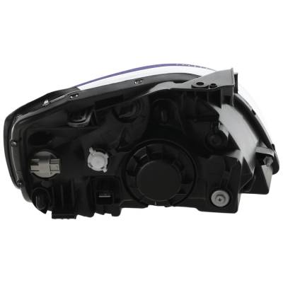 Rareelectrical - New Left Headlights Compatible With Kia Rio Rio5 1.6L 2009 2010 2011 By Part Numbers Ki2502142c - Image 3