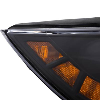 Rareelectrical - New Right Headlights Compatible With Kia Optima 2.0L 2.4L 2012 2013 By Part Numbers Ki2503157c - Image 8