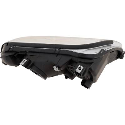 Rareelectrical - New Left Headlights Compatible With Acura Mdx 3.5L 2001 2002 2003 By Part Numbers Ac2518103 - Image 5