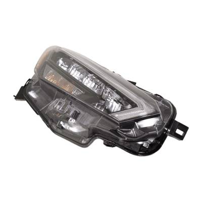 Rareelectrical - New Right Headlights Compatible With Nissan Versa 1.6L 2020 2021 2022 2023 By Part Numbers - Image 3