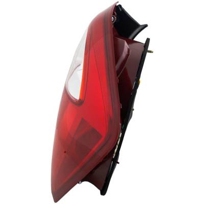 Rareelectrical - New Right Tail Lights Compatible With Kia Spectra5 2.0L 2005 2006 2007 2008 2009 By Part Numbers - Image 7