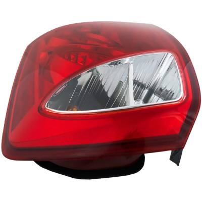 Rareelectrical - New Right Tail Lights Compatible With Kia Spectra5 2.0L 2005 2006 2007 2008 2009 By Part Numbers - Image 8