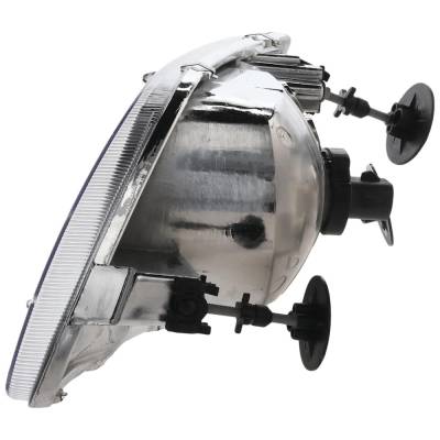 Rareelectrical - New Right Headlights Compatible With Ford F-250 F-150 F-150 Lightning F-150 Heritage 4.2L 4.6L 5.4L - Image 4
