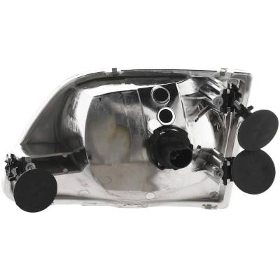 Rareelectrical - New Right Headlights Compatible With Ford F-250 F-150 F-150 Lightning F-150 Heritage 4.2L 4.6L 5.4L - Image 6