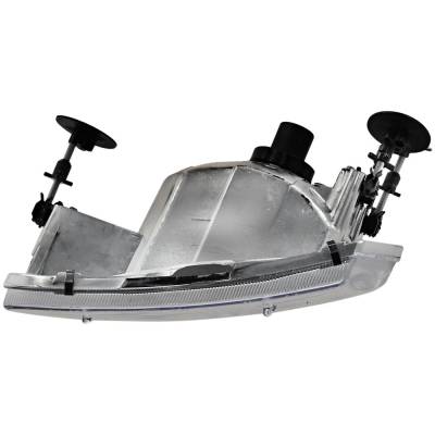 Rareelectrical - New Right Headlights Compatible With Ford F-250 F-150 F-150 Lightning F-150 Heritage 4.2L 4.6L 5.4L - Image 8