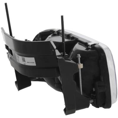 Rareelectrical - New Left Headlights Compatible With Gmc Sonoma Jimmy 2.2L 4.3L 1994 1995 1996 1997 By Part Numbers - Image 7