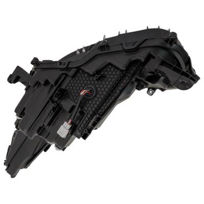 Rareelectrical - New Right Headlights Compatible With Toyota Highlander 2.4L 3.5L 2021 2022 2023 By Part Numbers - Image 3