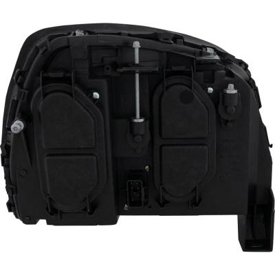 Rareelectrical - New Left Headlights Compatible With Cadillac Deville 4.6L 2004 2005 By Part Numbers Gm2502240 - Image 5