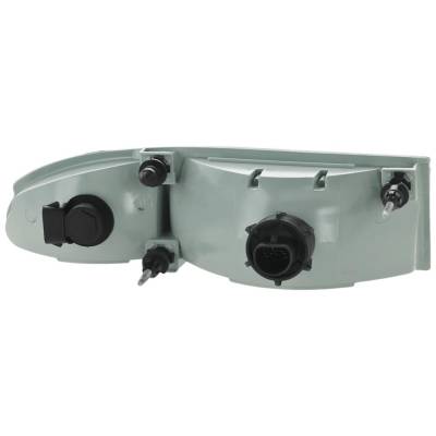 Rareelectrical - New Right Headlights Compatible With Ford Thunderbird 3.8L 4.6L 1994 1995 By Part Numbers Fo2503128 - Image 3