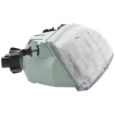 Rareelectrical - New Right Headlights Compatible With Ford Thunderbird 3.8L 4.6L 1994 1995 By Part Numbers Fo2503128 - Image 4