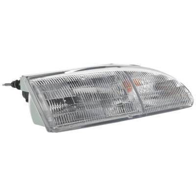 Rareelectrical - New Right Headlights Compatible With Ford Thunderbird 3.8L 4.6L 1994 1995 By Part Numbers Fo2503128 - Image 5