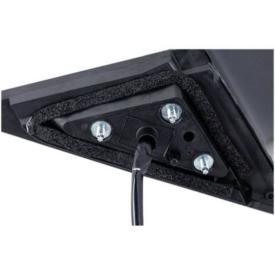 Rareelectrical - New Left Mirror Compatible With Nissan Altima 2.5L 3.5L 2013-2017 By Part Numbers Ni1320314 - Image 5