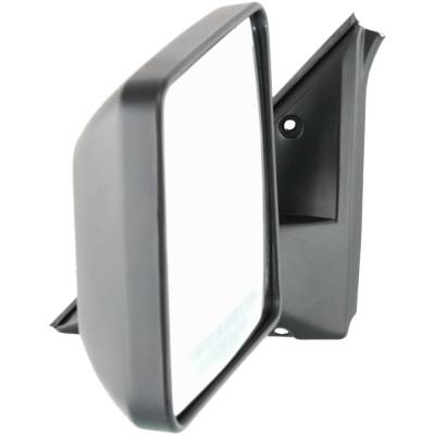 Rareelectrical - New Left Mirror Compatible With Gmc Chevrolet Oldsmobile S15 S10 Sonoma S10 Blazer S15 Jimmy Jimmy - Image 3