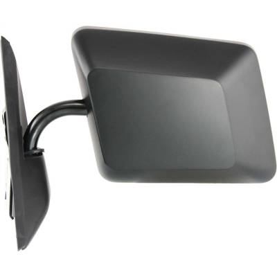 Rareelectrical - New Left Mirror Compatible With Gmc Chevrolet Oldsmobile S15 S10 Sonoma S10 Blazer S15 Jimmy Jimmy - Image 5