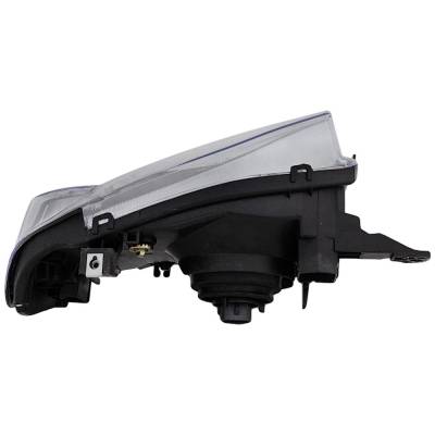 Rareelectrical - New Left Headlights Compatible With Nissan Frontier 3.3L 2001 2002 2003 2004 By Part Numbers - Image 4