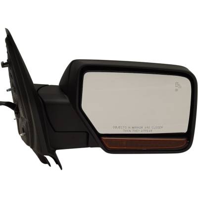 New Right Mirror Compatible With Ford Expedition Expedition El 3.5L 2015-2016 By Part Numbers