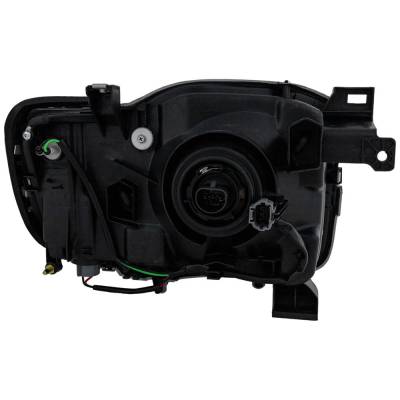 Rareelectrical - New Left Headlights Compatible With Nissan Xterra 3.3L 2002 2003 2004 By Part Numbers Ni2502148 - Image 5