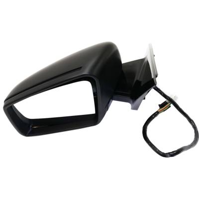 Rareelectrical - New Left Mirror Compatible With Toyota Corolla Cross 2022-2022 By Part Numbers 2218101176 Mz62el-S - Image 4