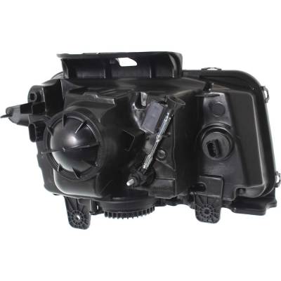 Rareelectrical - New Left Headlights Compatible With Chevrolet Camaro 3.6L 6.2L 2010 2011 2012 2013 2014 2015 By Part - Image 5