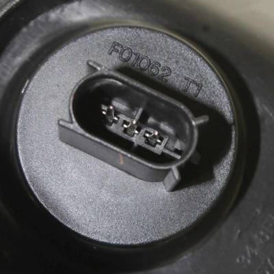 Rareelectrical - New Left Headlights Compatible With Chevrolet Camaro 3.6L 6.2L 2010 2011 2012 2013 2014 2015 By Part - Image 7