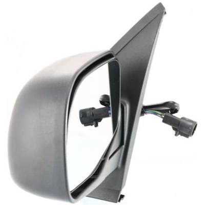 Rareelectrical - New Left Mirror Compatible With Ford Mercury Explorer Mountaineer 4.0L 5.0L 1995 1996 1997 1998 1999 - Image 3