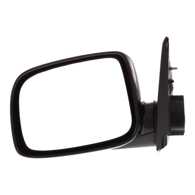 Rareelectrical - New Left Mirror Compatible With Gmc Isuzu Chevrolet Canyon I-290 Colorado I-370 I-280 I-350 2004 - Image 1
