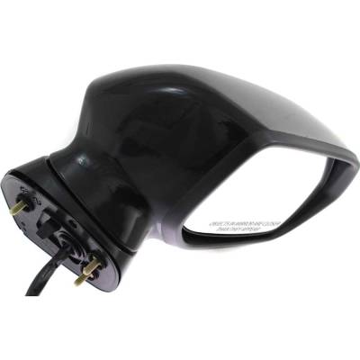 Rareelectrical - New Right Mirror Compatible With Acura Rdx 2.3L 2007-2011 By Part Numbers 76200Stka01zb - Image 2